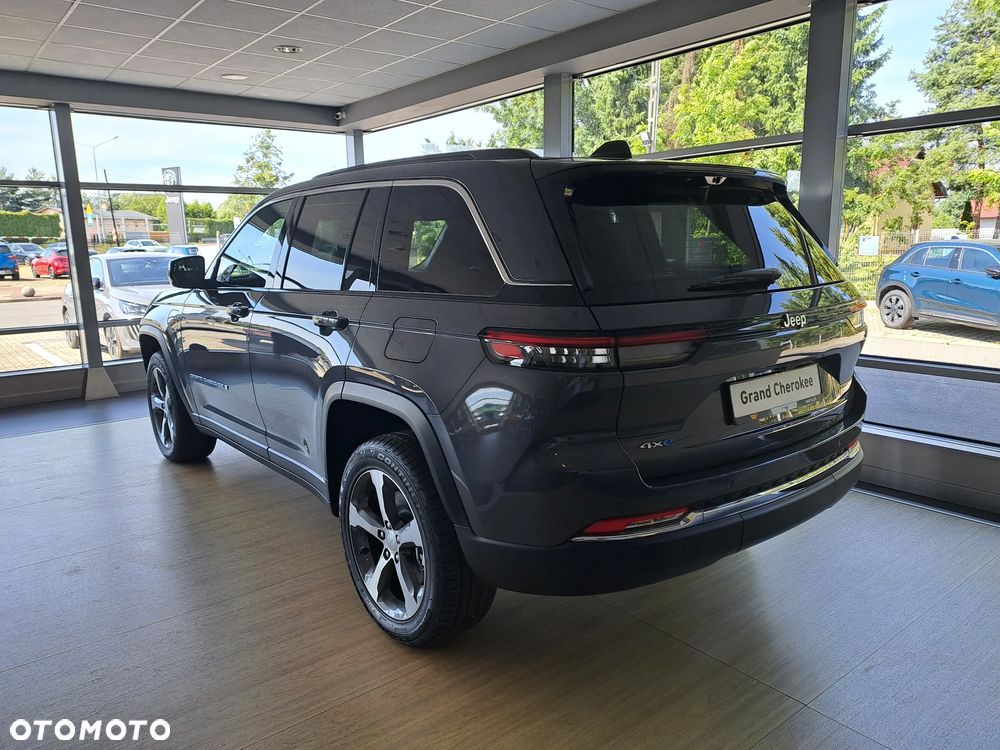 Jeep Grand Cherokee 2.0 4xe PHEV Limited - 10