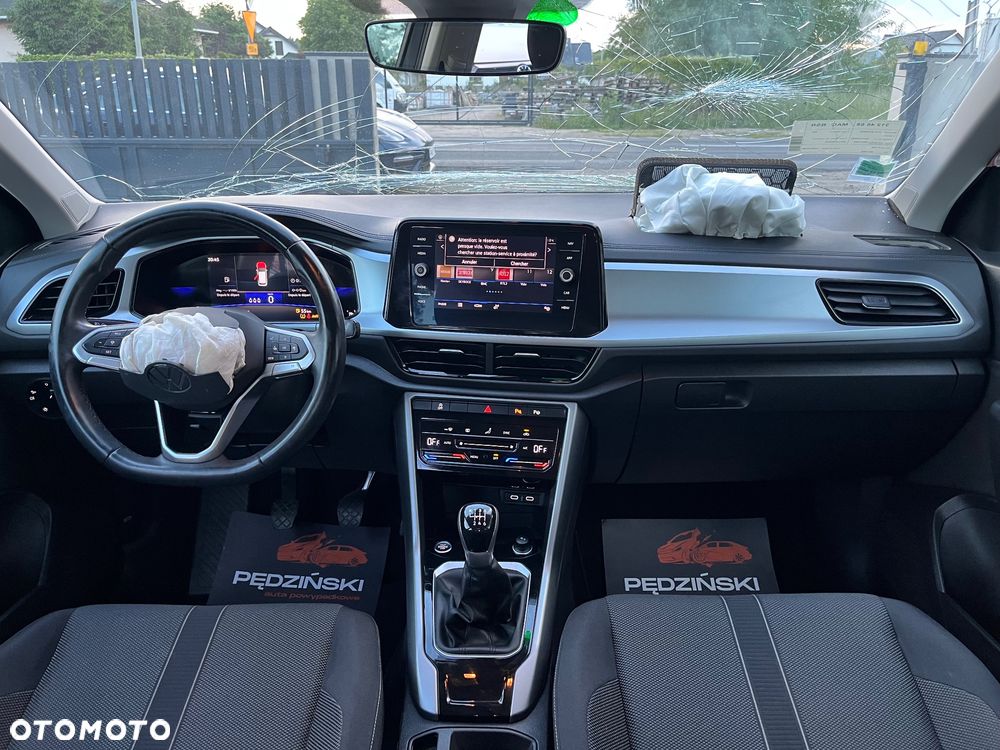 Volkswagen T-Roc - 8