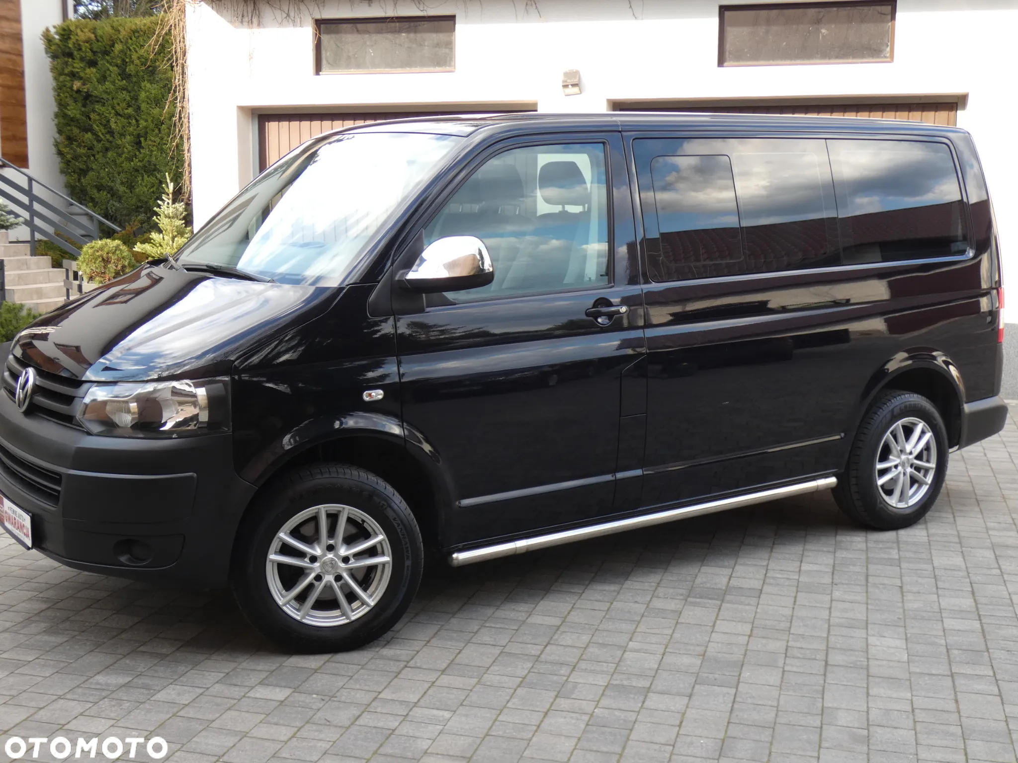 Volkswagen Transporter - 4