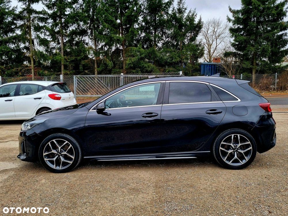 Kia Ceed 1.4 T-GDI GT-Line DCT - 11