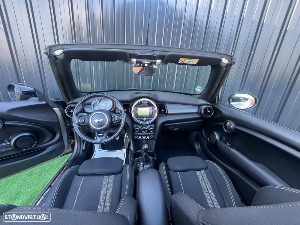 MINI Cabrio - 23