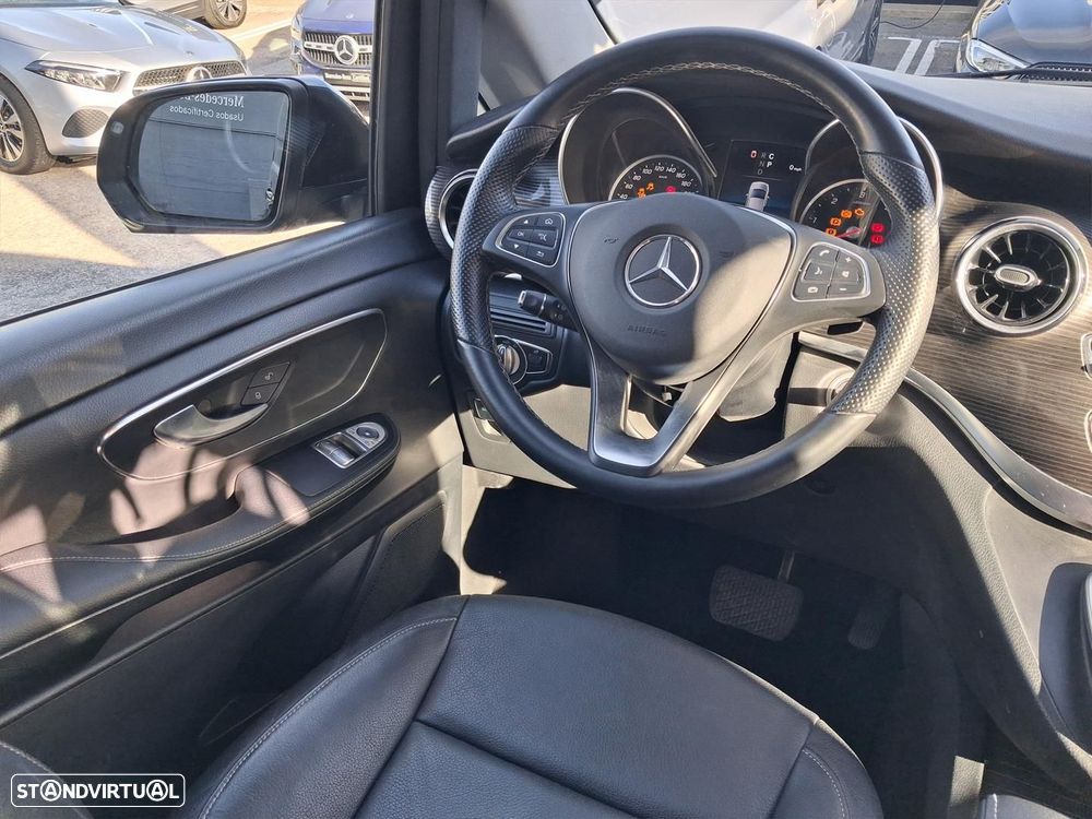 Mercedes-Benz V 250 d Longo Avantgarde - 18