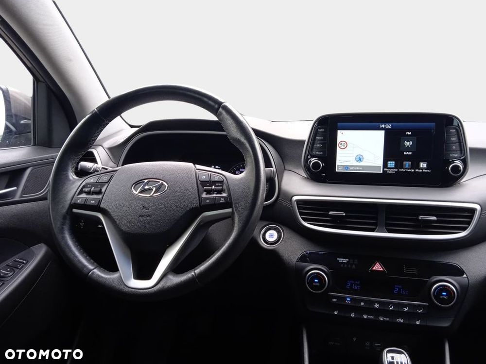 Hyundai Tucson 1.6 GDi Style 2WD - 13