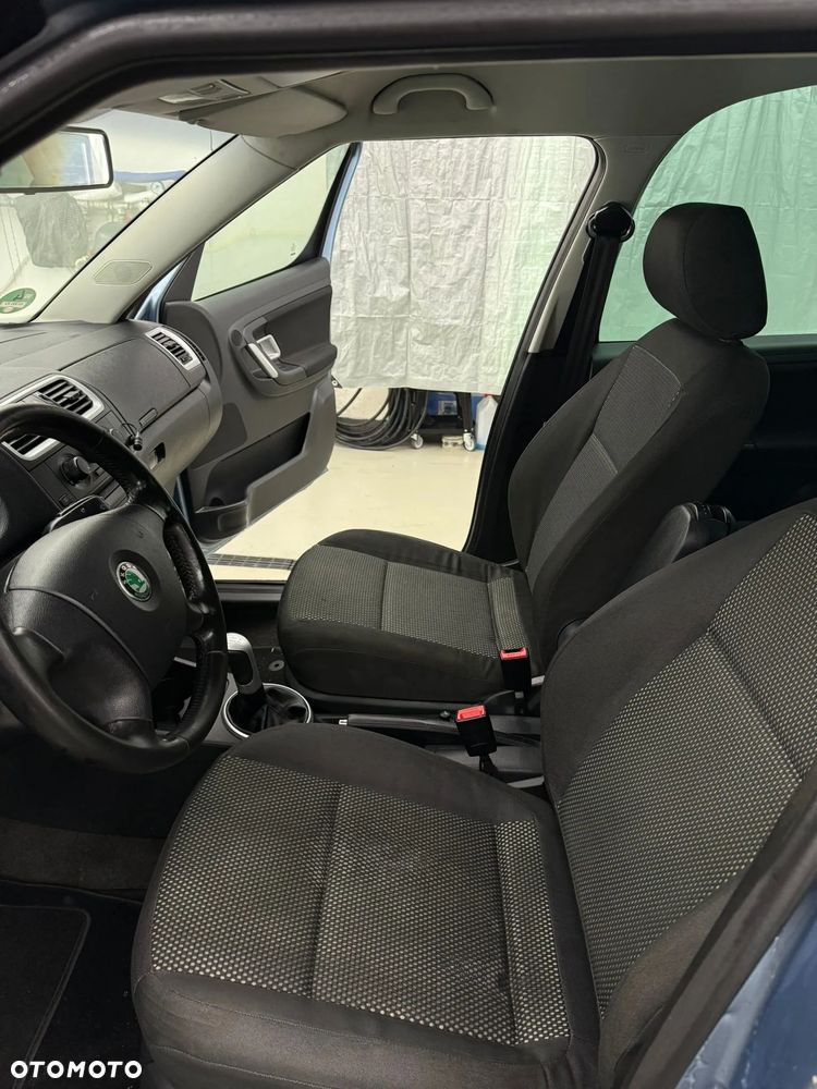 Skoda Roomster 1.4 16V Scout PLUS EDITION - 16