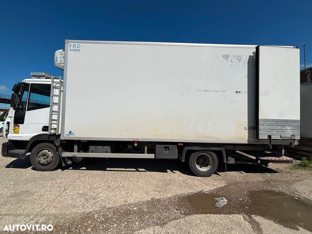 Iveco EUROCARGO - 18