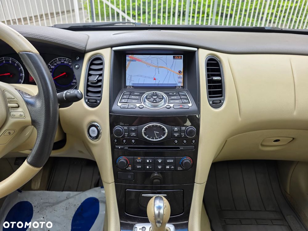 Infiniti EX EX37 GT Premium - 11