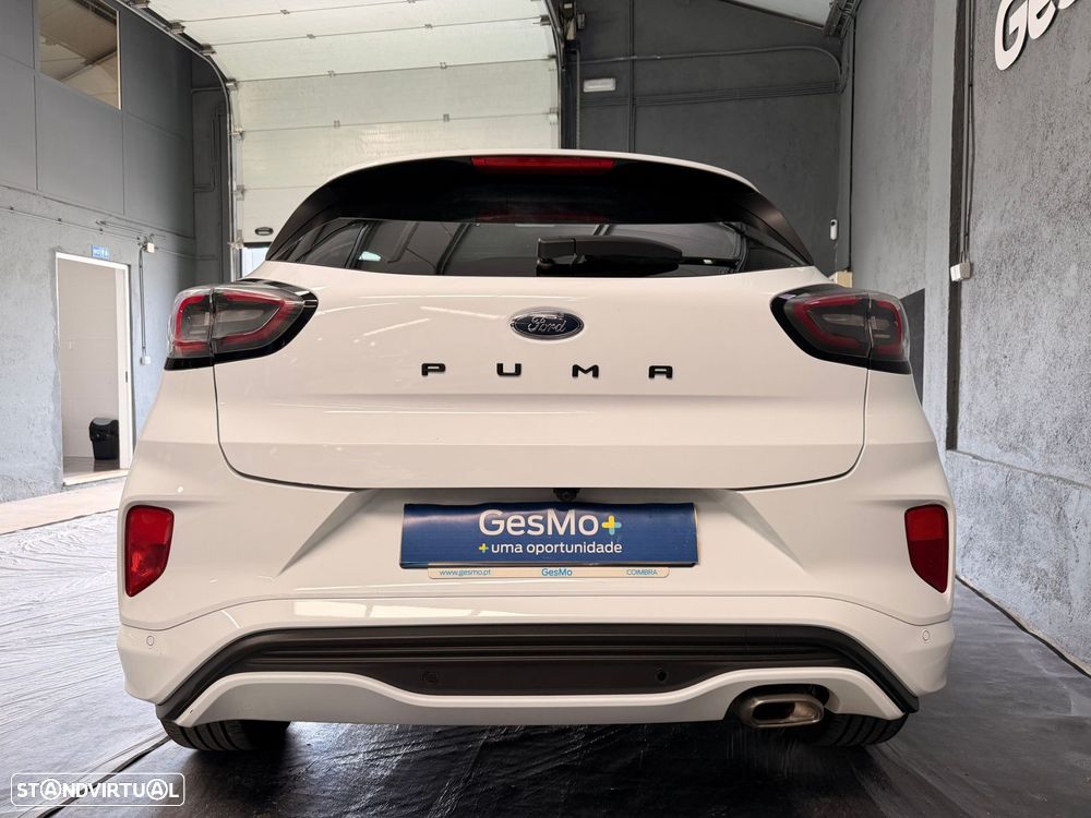 Ford Puma 1.0 EcoBoost MHEV ST-Line - 6