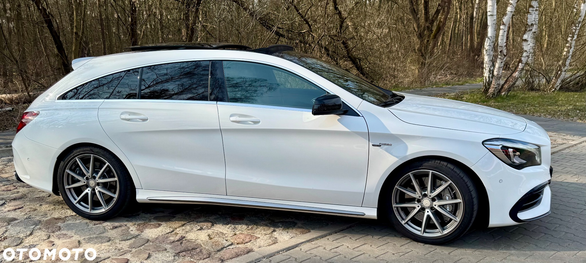 Mercedes-Benz CLA AMG 45 4-Matic - 7
