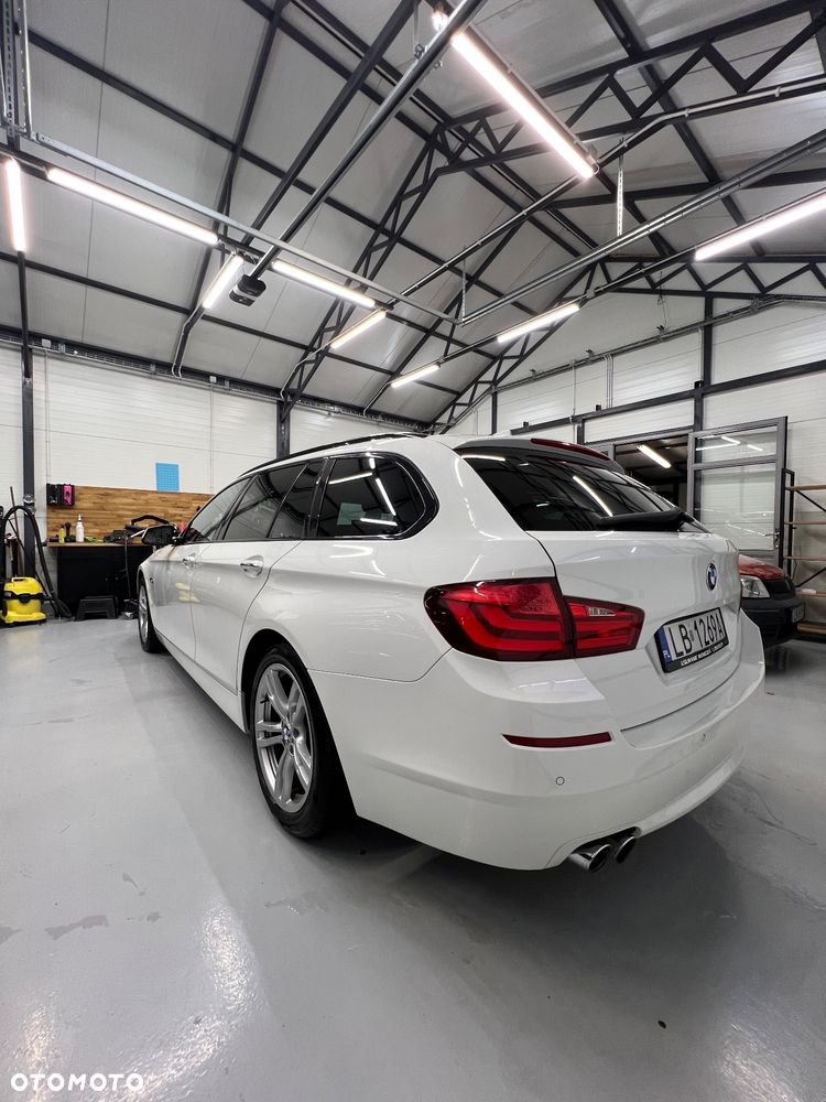 BMW Seria 5 520d Touring - 3