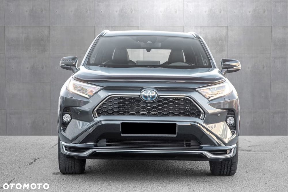 Toyota RAV4 2.5 Plug-In Hybrid Executive 4x4 - 9