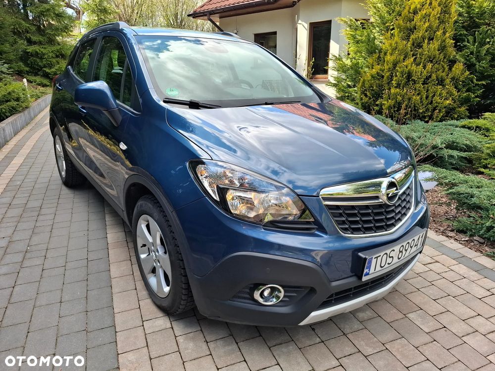 Opel Mokka 1.7 CDTI Cosmo S&S 4x4 - 1