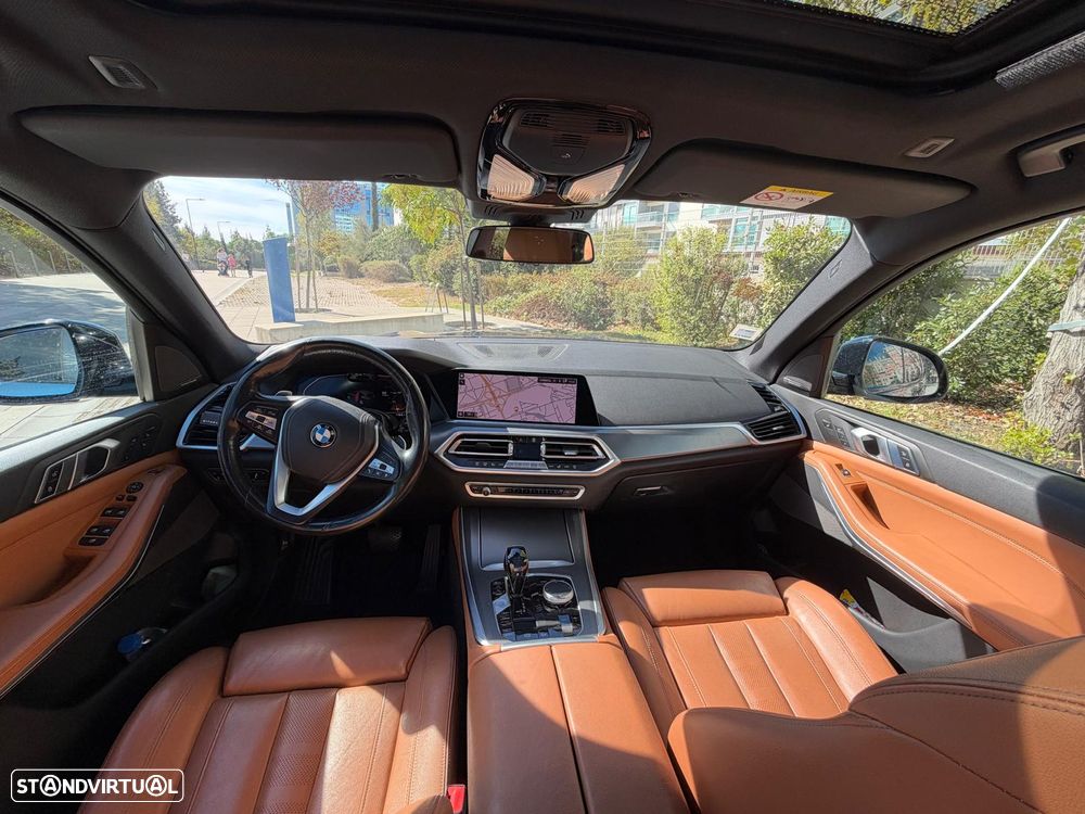 BMW X5 30 d xDrive - 16