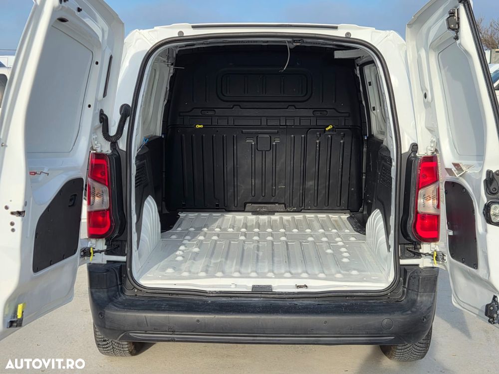 Peugeot New Partner L1H1 - 10