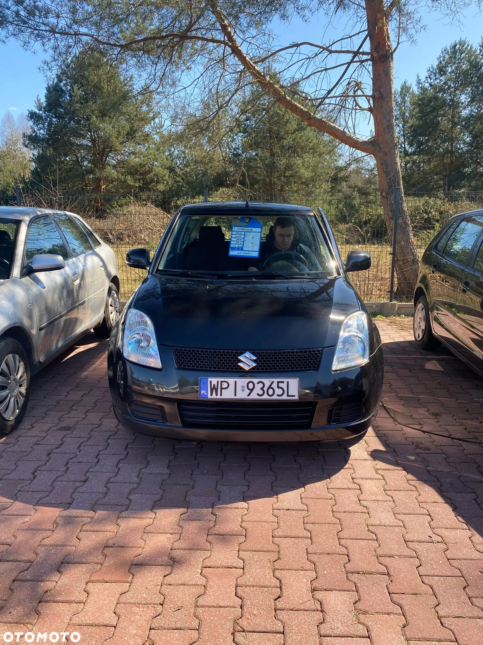 Suzuki Swift 1.3 GLX / Comfort - 8