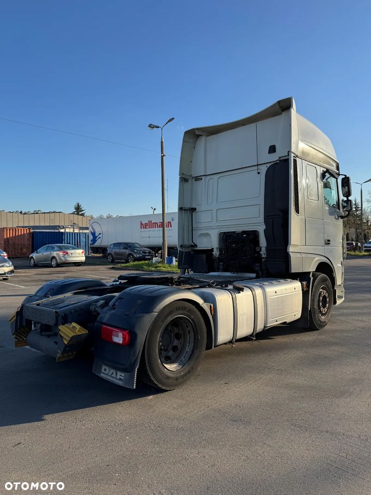 DAF XF 460 - 4