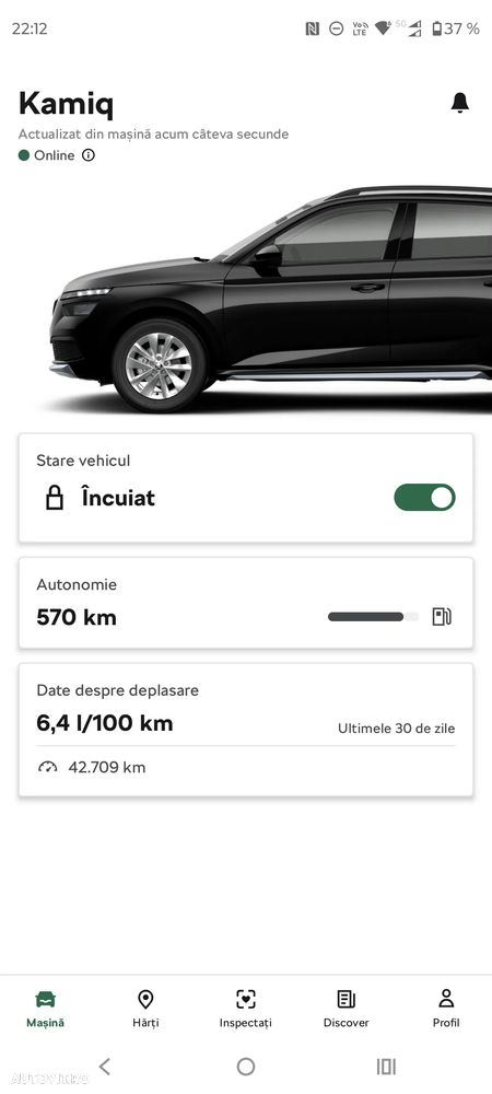 Skoda Kamiq 1.0 TSI DSG Style - 4