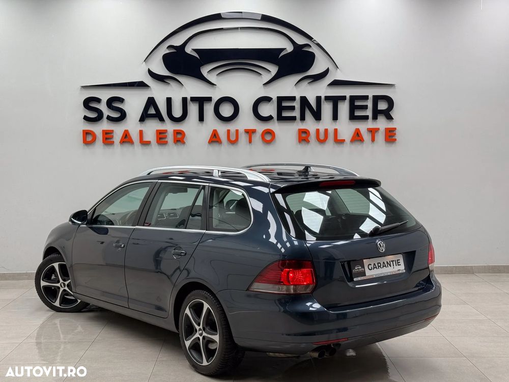 Volkswagen Golf Variant 1.4 TSI Highline - 4