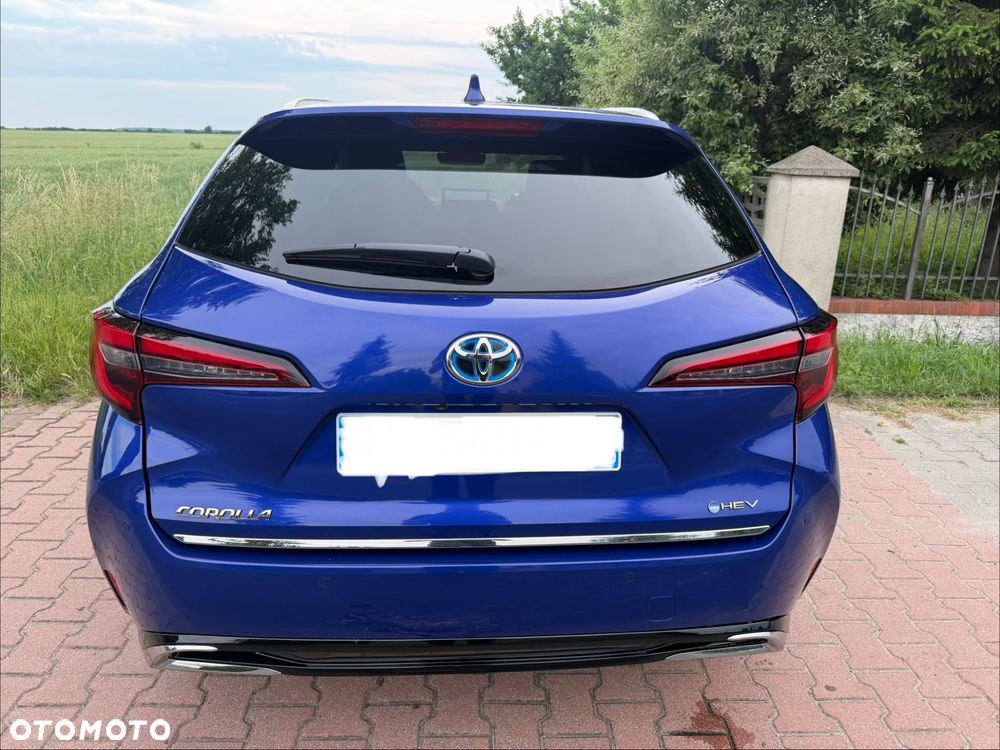 Toyota Corolla 1.8 Business Edition - 5