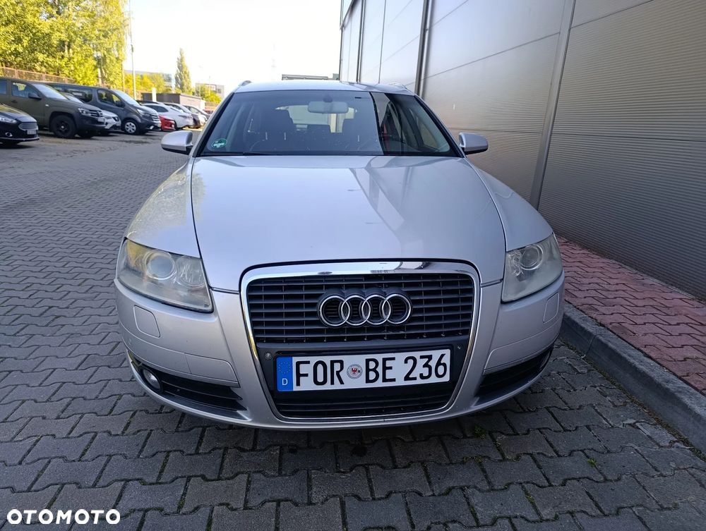 Audi A6 Avant 2009 photo 3