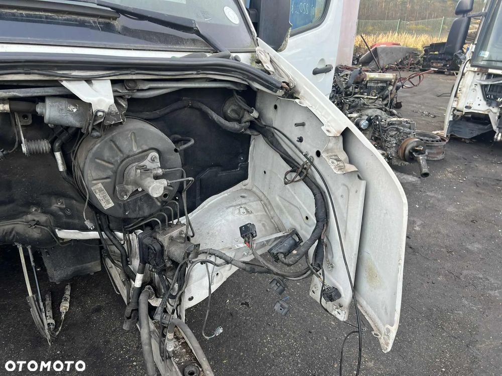 Kabina Volkswagen Crafter !! TRANSPORT !! - 6