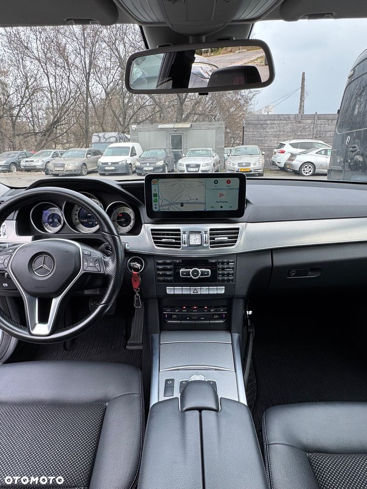 Mercedes-Benz Klasa E 220 BlueTEC 7G-TRONIC Avantgarde - 25