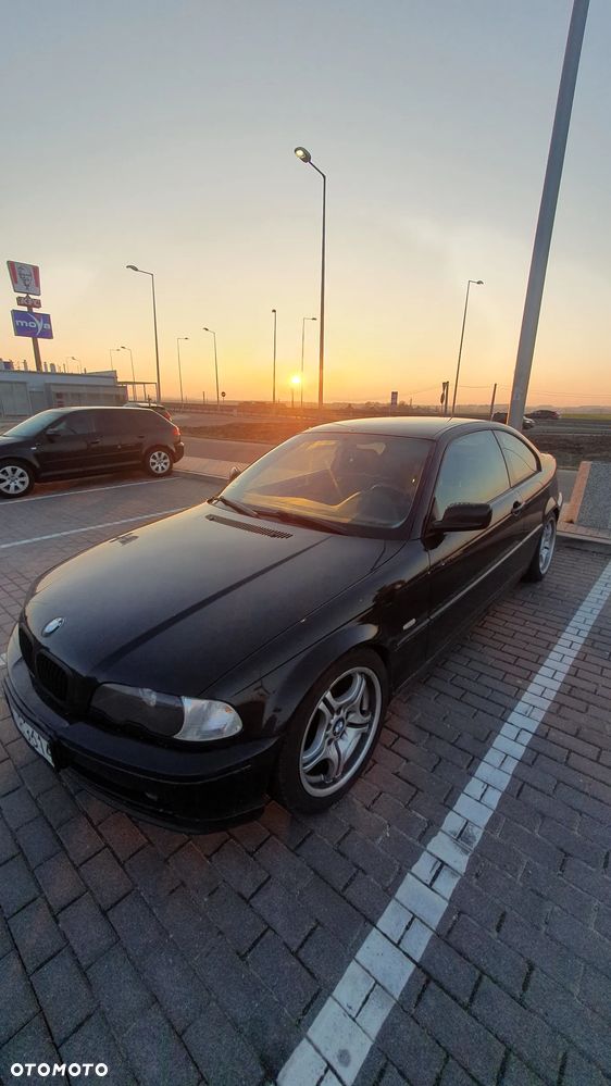 BMW Seria 3 318 Ci - 22