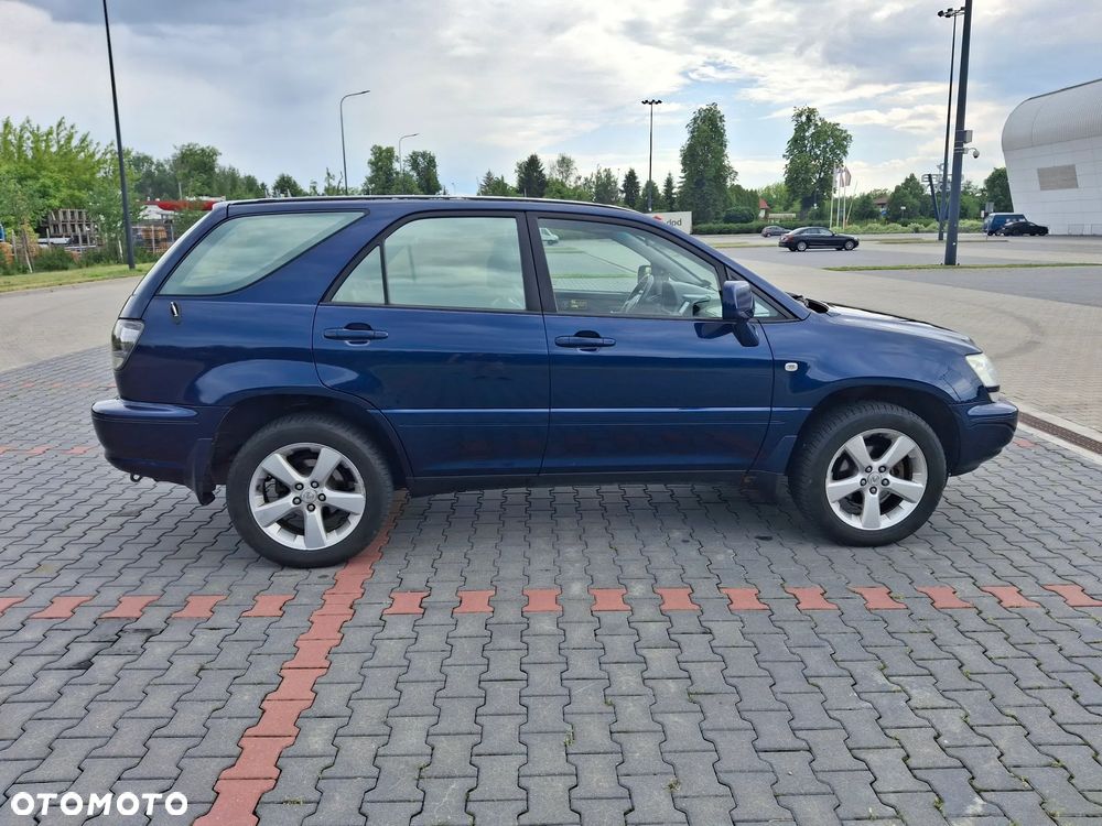 Lexus RX Lux - 8