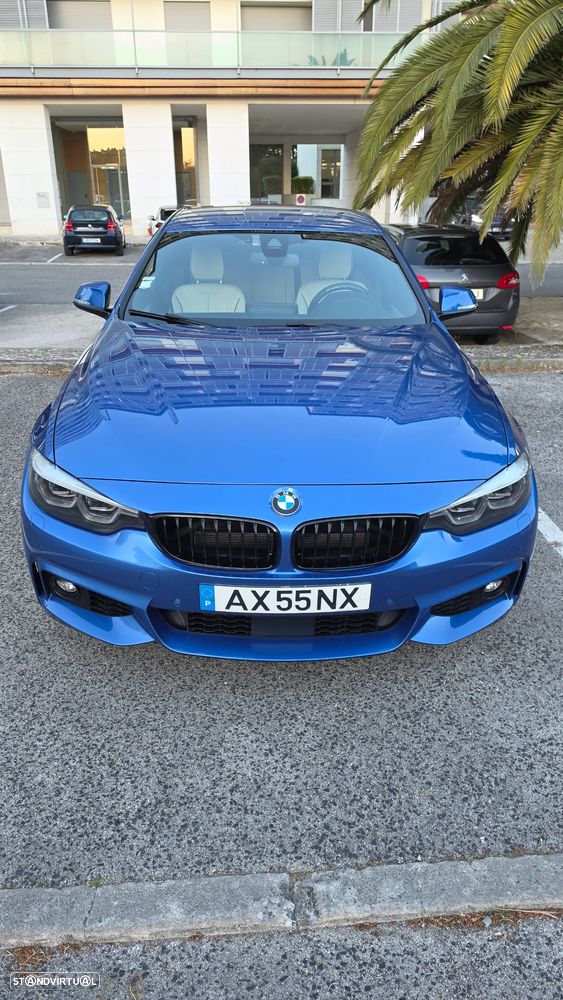 BMW 440 Gran Coupé i xDrive Sport-Aut. M Sport - 13