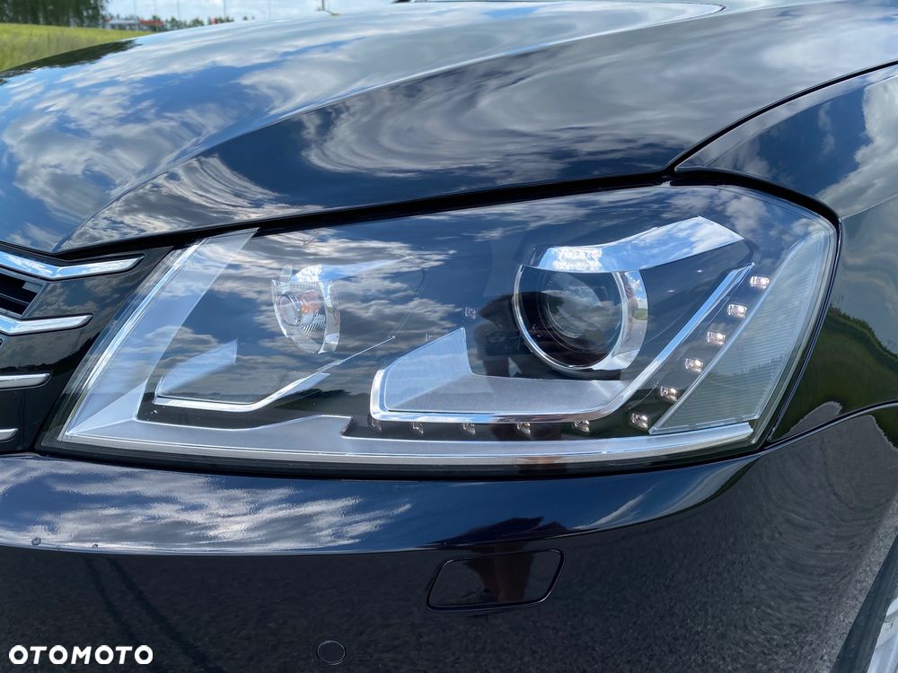 Volkswagen Passat Variant 2.0 TDI Comfortline - 13