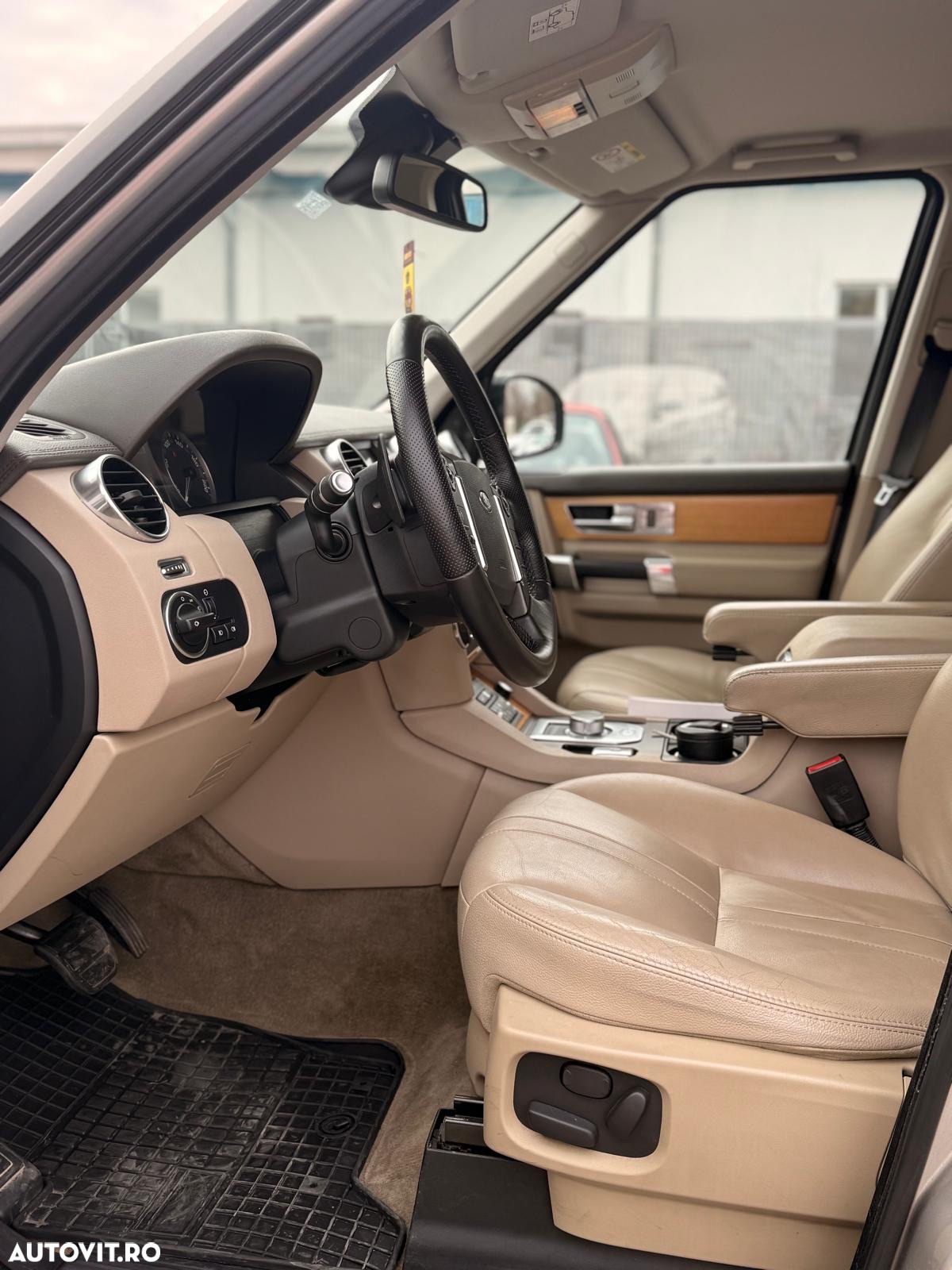 Land Rover Discovery 4 3.0 SDV6 HSE Aut - 7