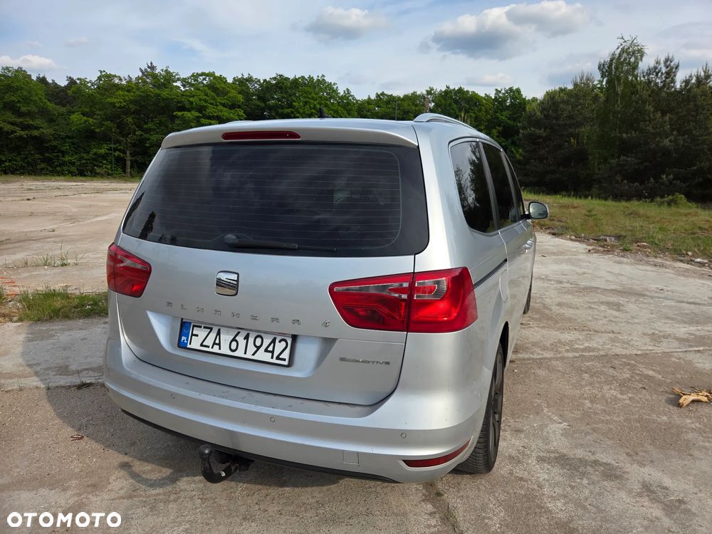 Seat Alhambra - 8