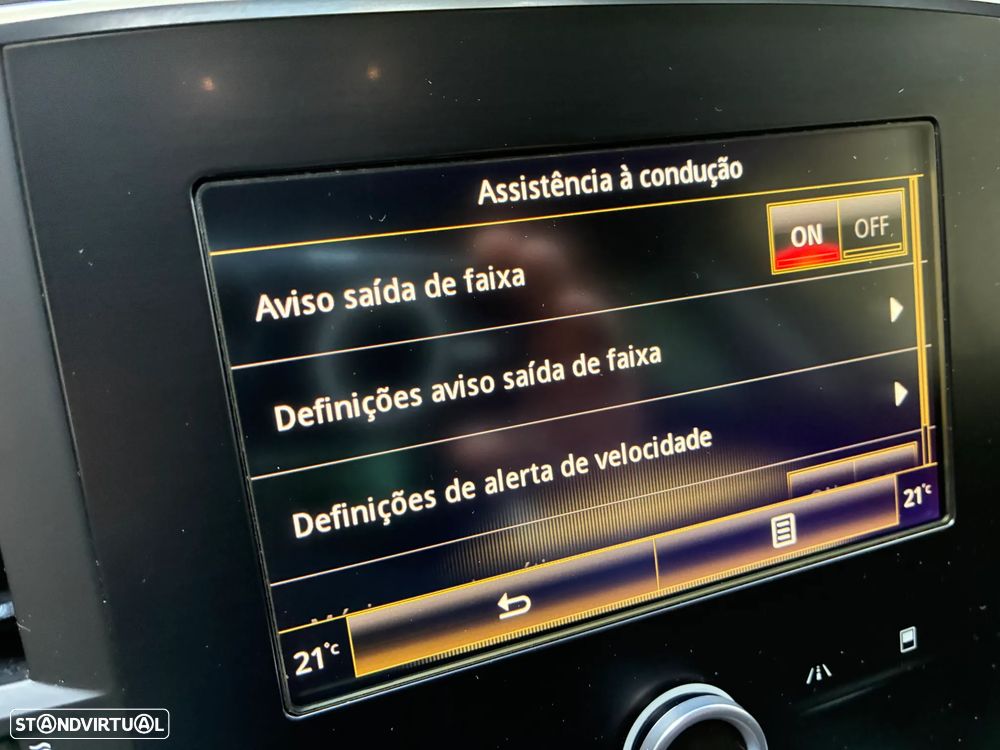 Renault Mégane 1.5 dCi GT Line - 43