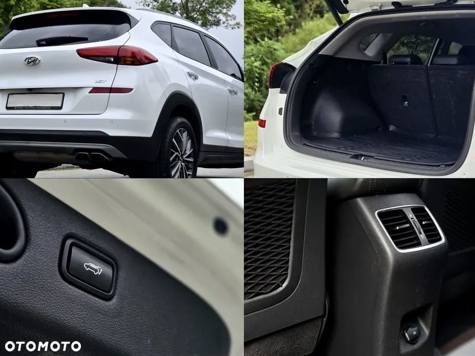 Hyundai Tucson - 9