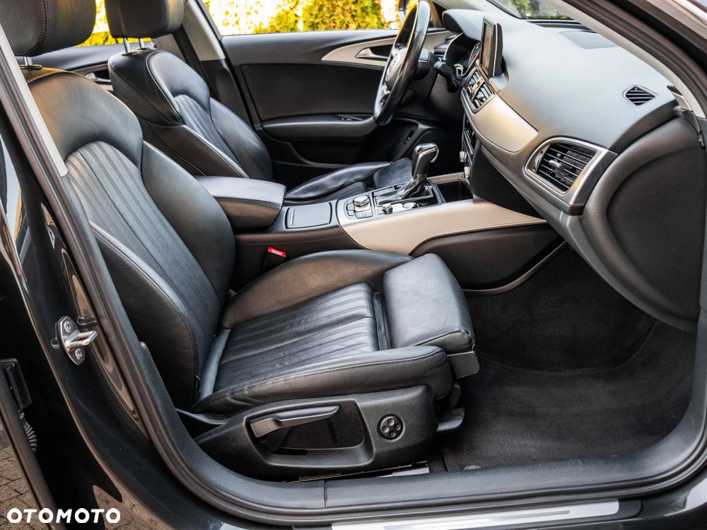 Audi A6 Avant - 14