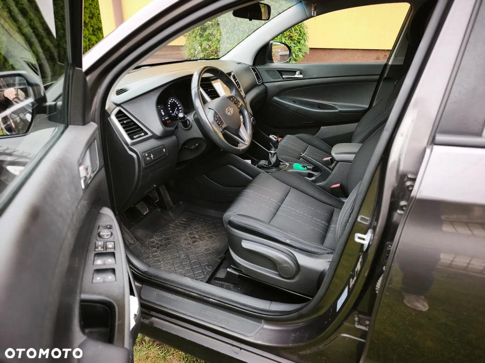 Hyundai Tucson 1.6 GDI BlueDrive Classic 2WD - 16