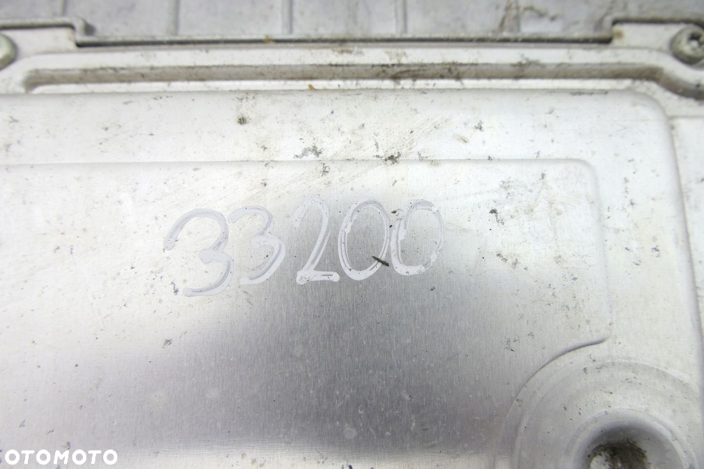 Komputer Sterownik Silnika HYUNDAI I20 1.2 B 39110-03345 - 4
