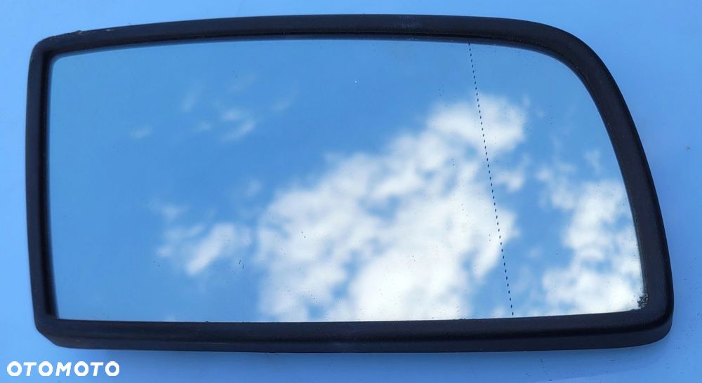 WKŁAD LUSTERKA PRAWY FOTOCHROM BMW E60 E61 E63 E64 - 1