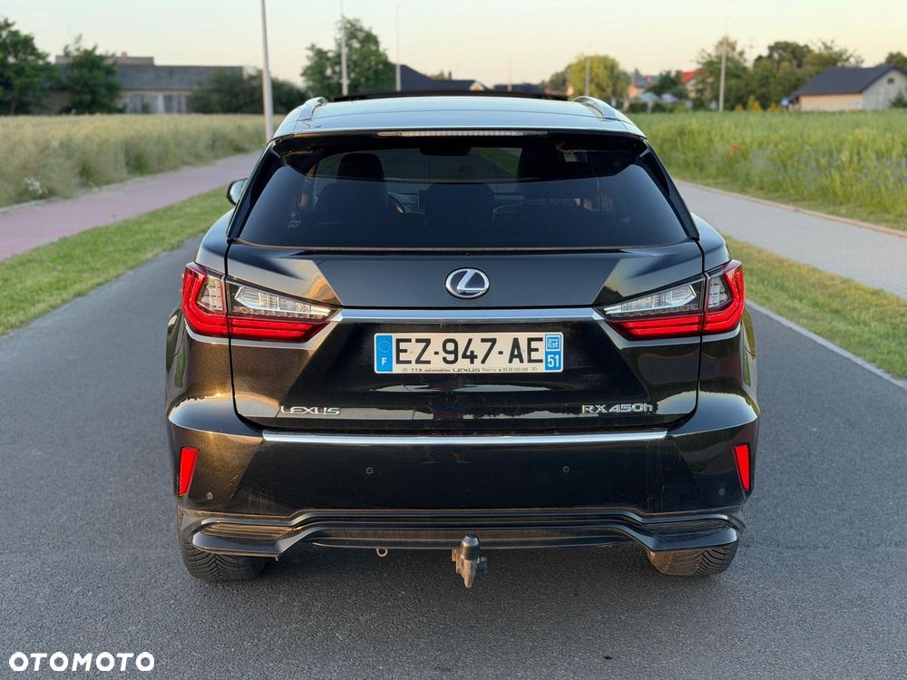 Lexus RX 450h L Prestige MY19 - 6