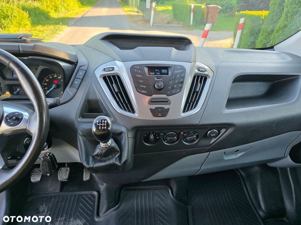 Ford Transit Custom - 15