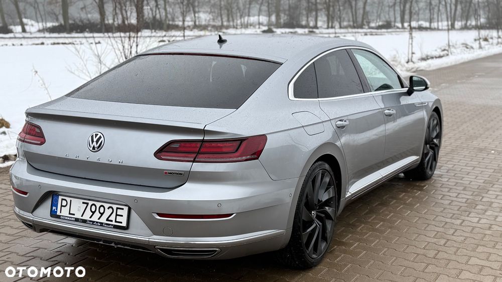 Volkswagen Arteon 2.0 TDI Bi-Turbo SCR 4Mot Elegance DSG - 8