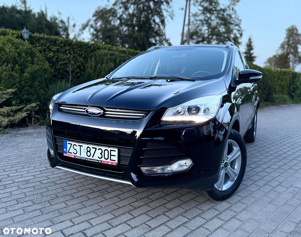 Ford Kuga 2.0 TDCi 4x4 Trend - 1