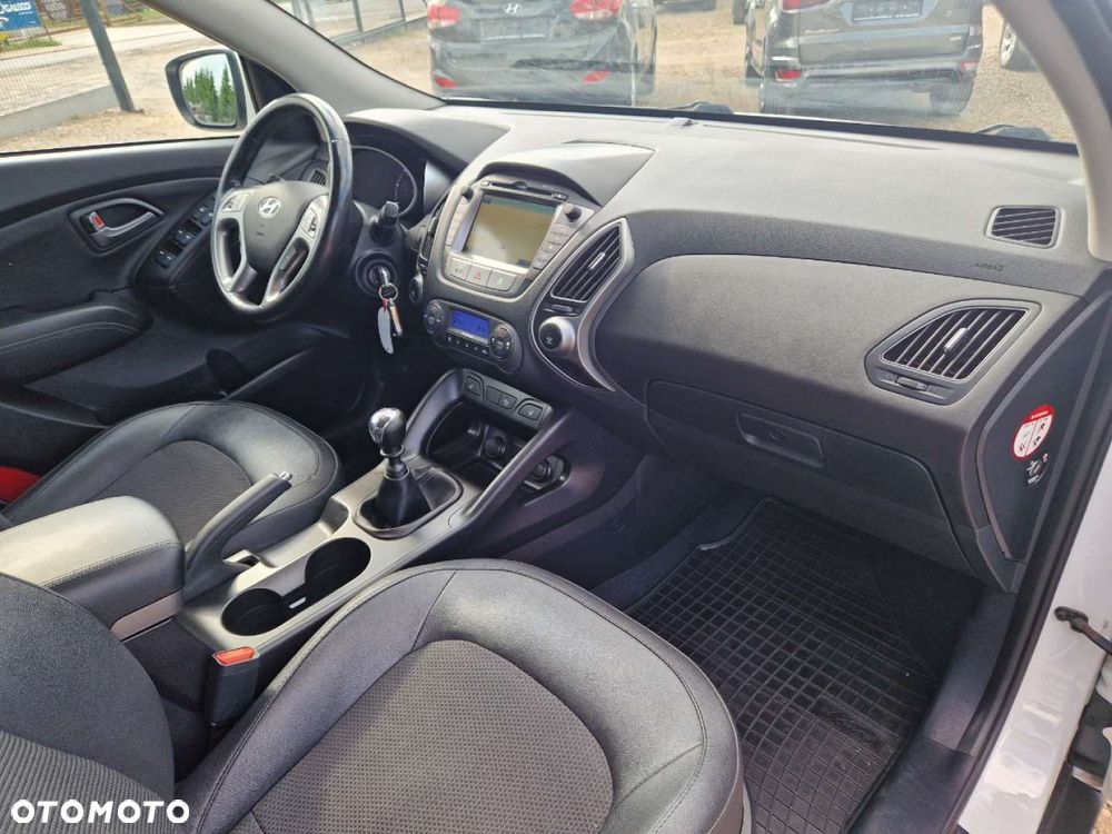Hyundai ix35 1.7 CRDi 2WD Comfort - 21