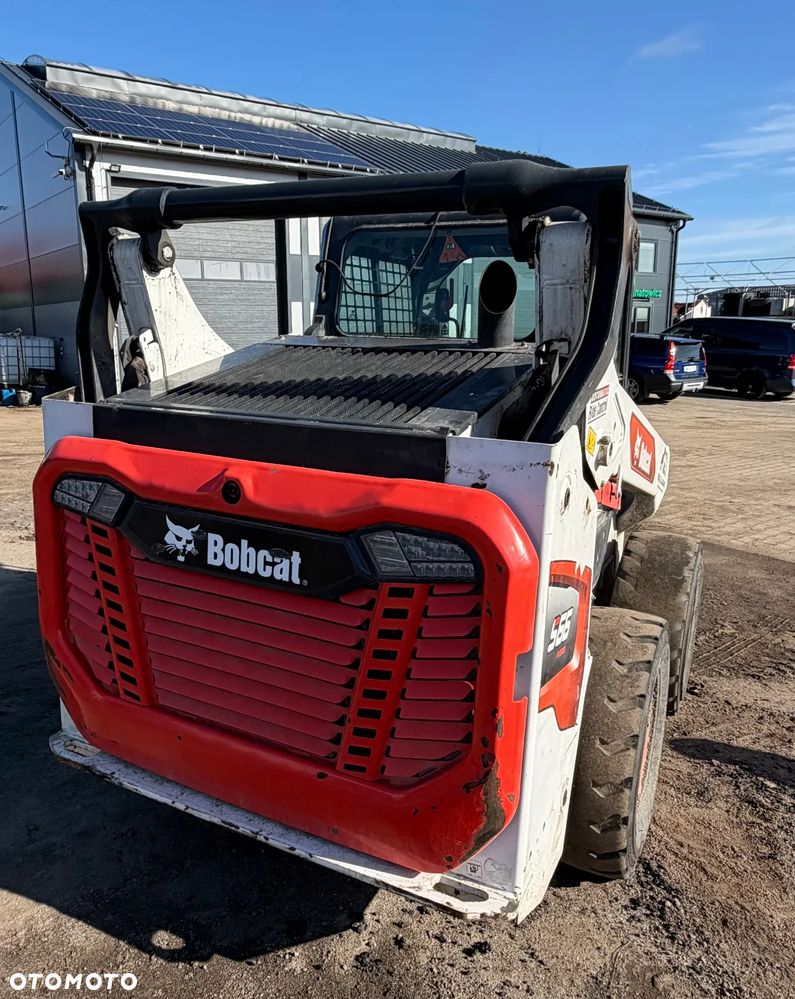 Bobcat S66 - 4