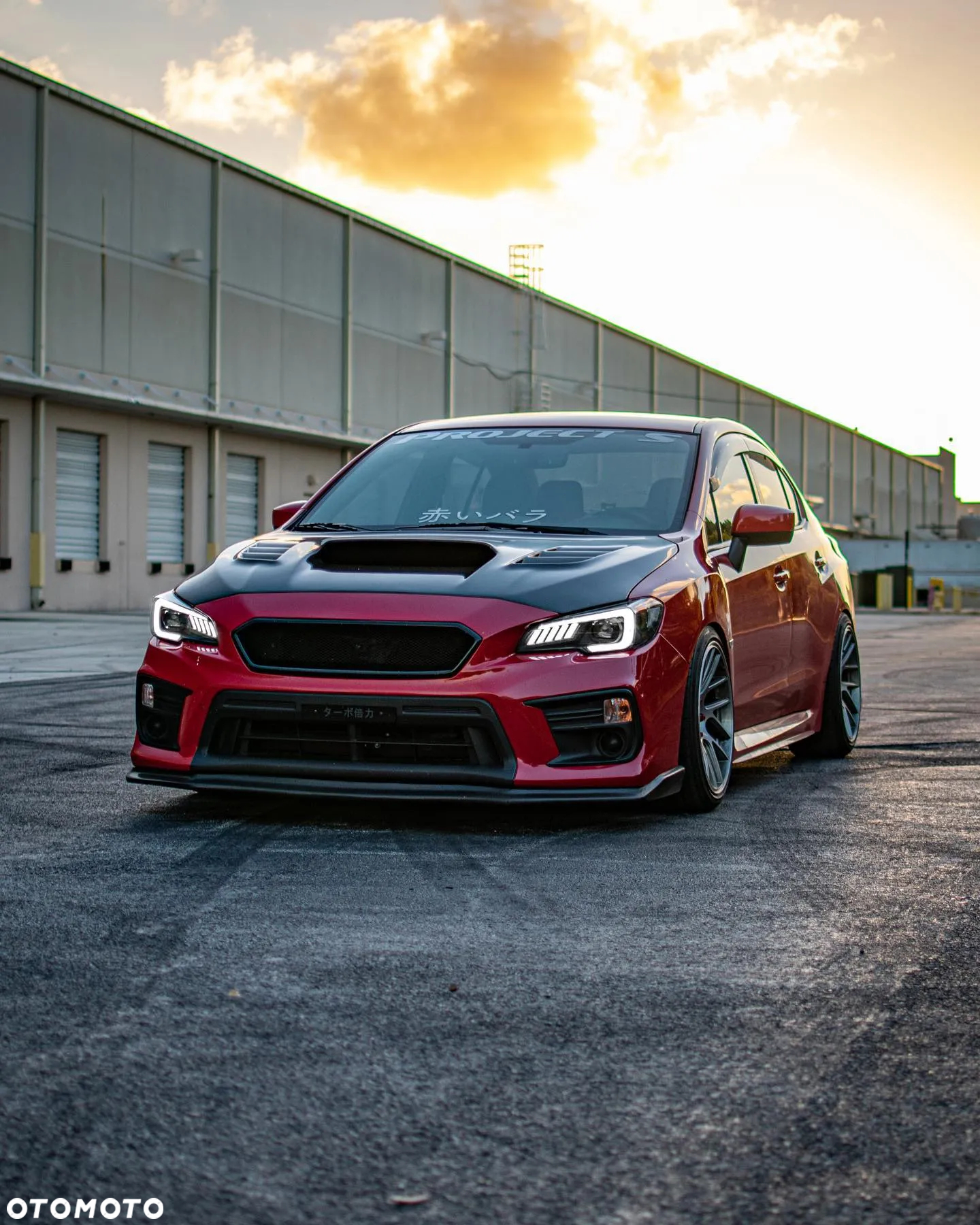 Subaru WRX - 18