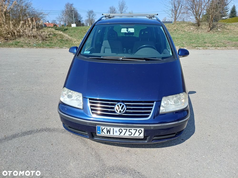 Volkswagen Sharan 1.9 TDI Highline 4Mot - 3