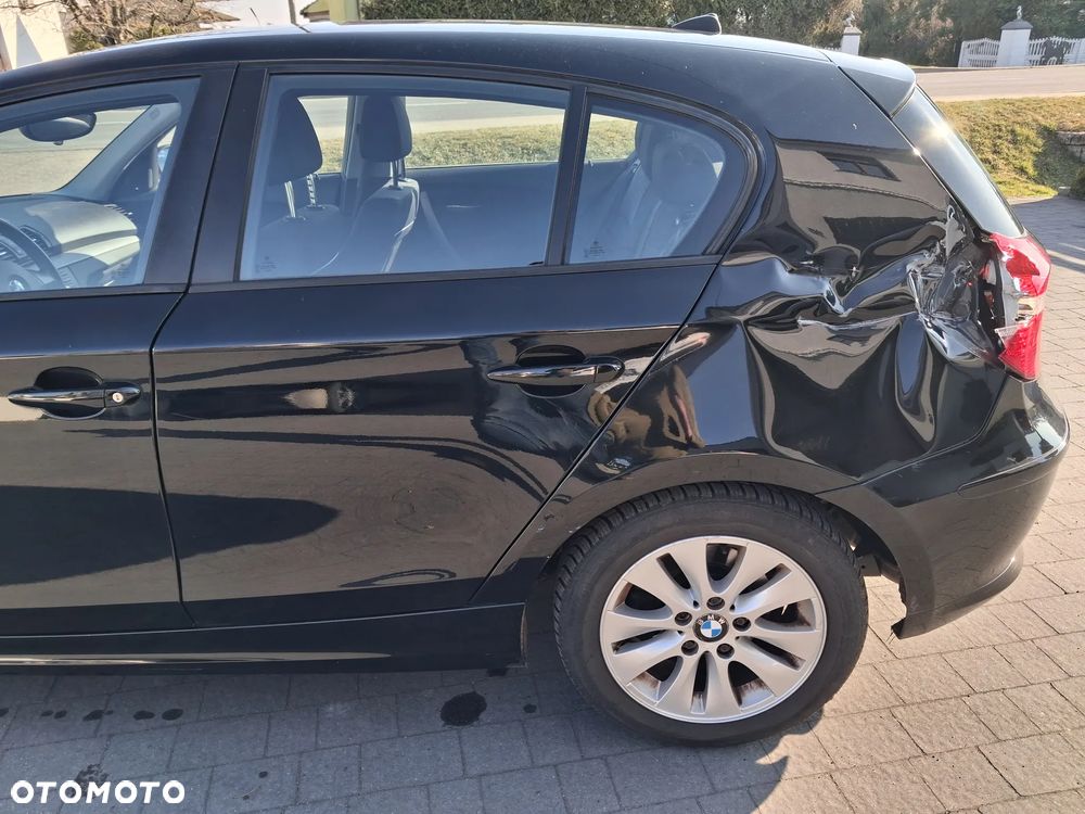 BMW Seria 1 - 6