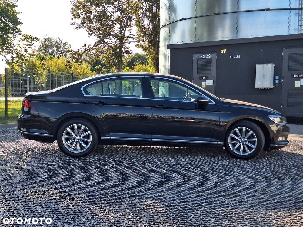 Volkswagen Passat 2.0 TSI BMT Highline DSG - 3