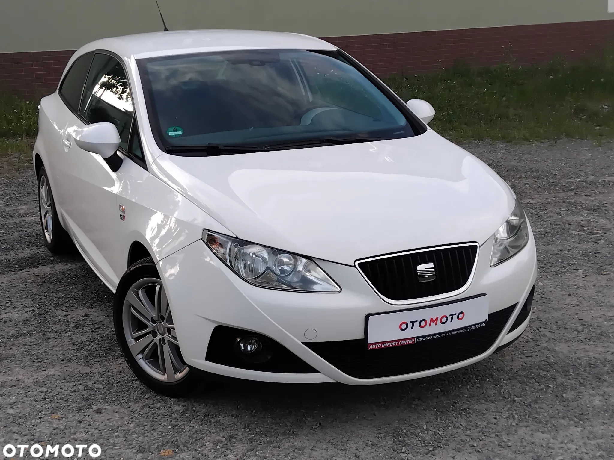 Seat Ibiza 1.4 16V Sport - 2