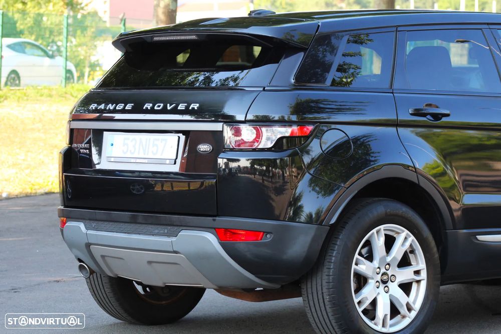 Land Rover Range Rover Evoque 2.2 TD4 Dynamic Auto - 15