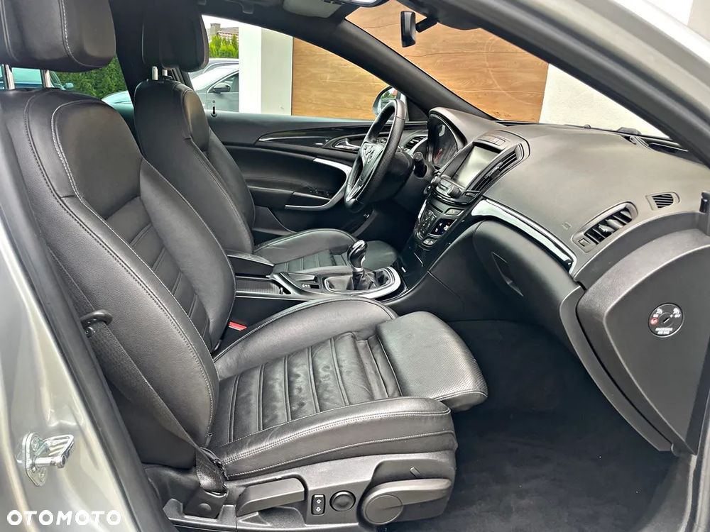 Opel Insignia 2.0 CDTI Sports Tourer ecoFLEXStart/Stop Business Innovation - 25